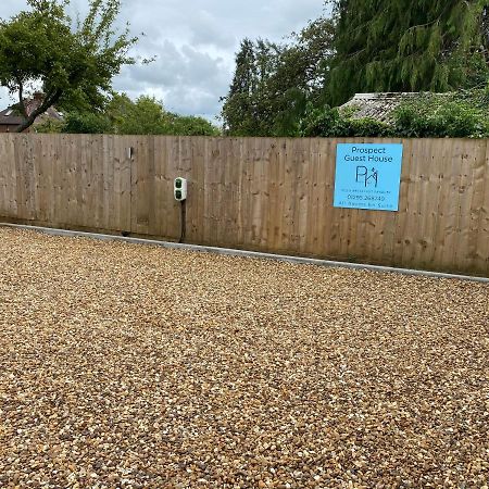 Prospect Guest House Banbury Exterior foto