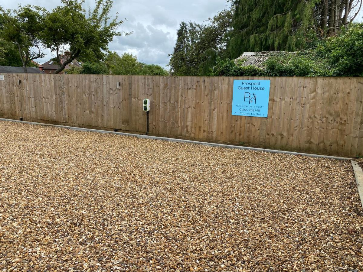 Prospect Guest House Banbury Exterior foto