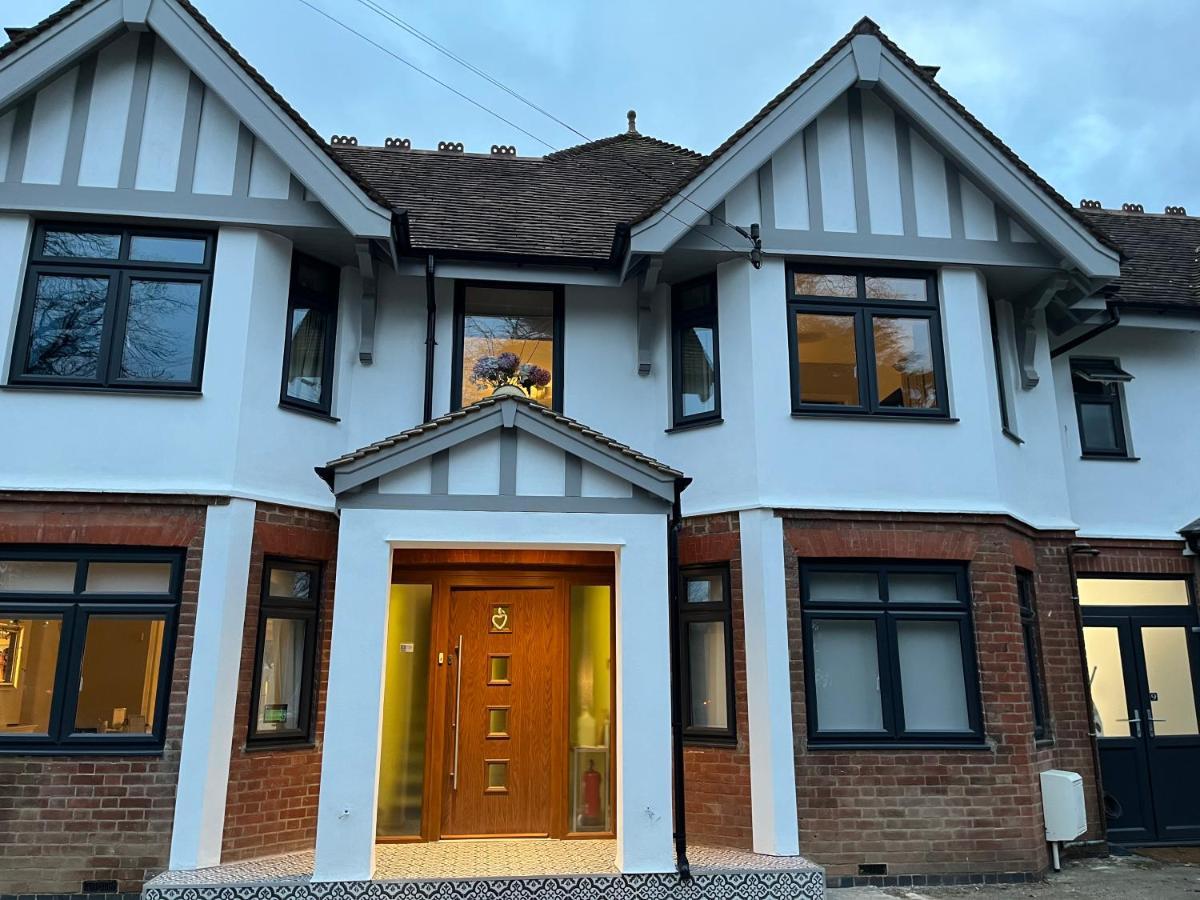 Prospect Guest House Banbury Exterior foto