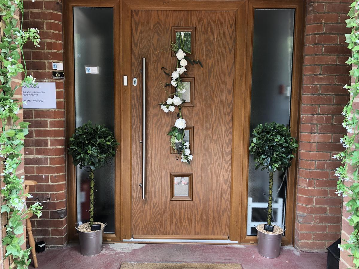 Prospect Guest House Banbury Exterior foto
